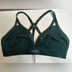 Savage X Fenty Green Bralette